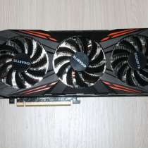 Gigabyte GeForce GTX 1080 G1 Gaming 8G, в Павлове