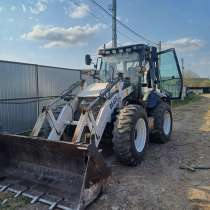 Экскаватор-погрузчик Borus BR-825, в Москве