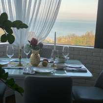 3-комн. квартира "под ключ" в ЖК Бочаров Маяк, в Сочи