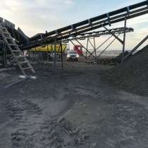 Промывочный комплекс Енисей-52 на базе инерционного грохота, в Красноярске