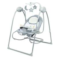 Новые Качели 2в1 Babyton Relax Grey, в Омске