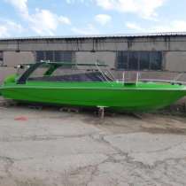 Мощь на воде - моторная лодка Максимус-950, в Ростове-на-Дону