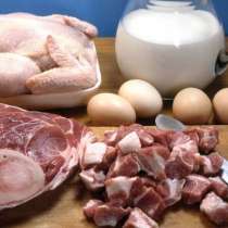 Свежие продукты из собственного хозяйства, в Санкт-Петербурге