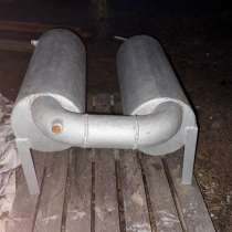 Продаю:Печь, двойной бак, трубы для печи, в Москве