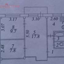Продается квартира, в Вологде