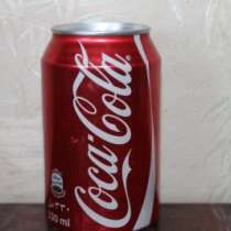 Банка Coca-Cola Египет 0,33 L, в Москве