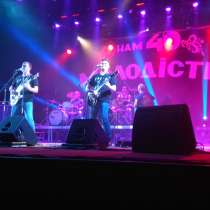 Рок-группа на корпоратив, вечеринку, праздник (CROCK), в Москве