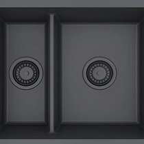 Кухонная мойка ALVEUS Omni 50-Black-Edition, в Краснодаре