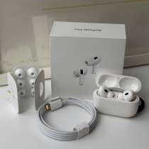 Беспроводные наушники AirPods Pro 2, в Москве