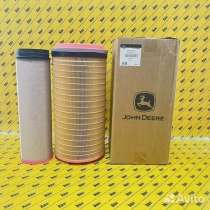 Фильтр воздушный комплект AN403919 AN403918 JOHN DEERE, в Краснодаре