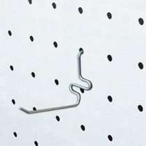 торговое оборудование Крючки на перфорацию стеллажи торговые, в Челябинске