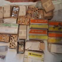 Транзисторы транзисторы все новые, в Челябинске