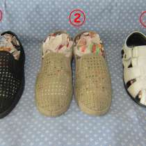 Летняя обувь, сандалии, мокасины, в Калининграде