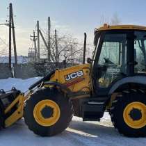Продам Экскаватор-погрузчик JCB-3CX Super, 2012 г/в, равно-к, в Тобольске
