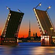 Лето в Санкт-Петербурге, в Ростове-на-Дону