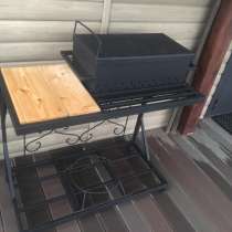 Мангал, в Санкт-Петербурге