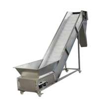 Конвейнер для транспортировки чайного листа, в г.Шигадзе