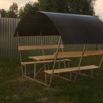Беседка дачная. Доставка в любой населенный пункт, в г.Минск