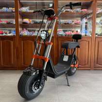 Электроскутер Kugoo C2 2026, в Краснодаре