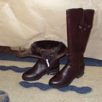 Сапоги женские осень-зима, в г.Усть-Каменогорск
