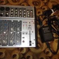 Микшерный пульт Phonic MM1002а, в Москве