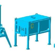 Смеситель шнековый, смеситель ленточный, смеситель лопастной, в Нижнем Новгороде