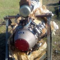 Вспомогательный газотурбинный двигатель, ДВС АИ-8, в Москве