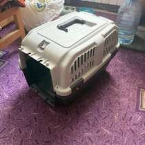 Продаю переноску почти новая один раз носили кот, в Нижнем Тагиле