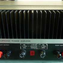 Американский усилитель Harmon Kardon Citation Twelve-220воль, в Саратове