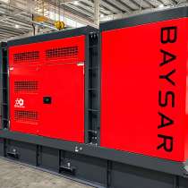 Дизельный компрессор с доохладителем BAYSAR DS1350-25, в Иркутске