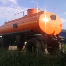 Прицеп цистерна нефаз 8602 2004г б/у, в Нефтекамске