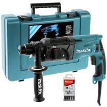 Перфоратор Makita HR2470X15. Аренда и прокат, в Подольске