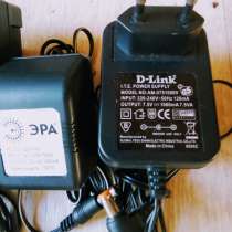 Блоки питания 6 - 12 Вольт, в Туле