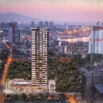 3-к. квартира 124м ² Турция, Бодрум, Измир, в г.Бодрум