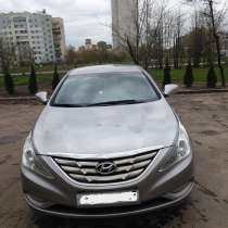 Hyundai Sonata 2.4 AT, в Москве