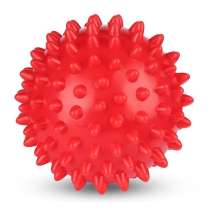 Мяч массажный колючий, 7 см, Indigo, в Москве