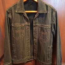 Джинсовая куртка, в г.Луганск