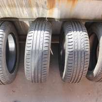 Продам летние шины бу Nokian Hakka Green 195/65 R15, в Санкт-Петербурге
