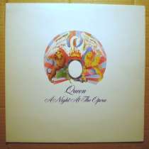 Queen – A Night At The Opera, в Санкт-Петербурге