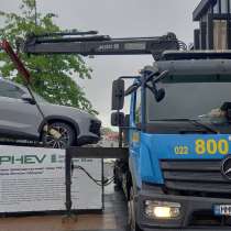 Авто эвакуатор 24 24 Auto Club Asist, в г.Кишинёв