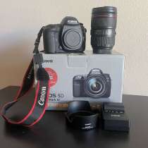 Canon EOS 5D Mark IV DSLR Camera with EF 24-105mm f/4L IS II, в г.Renton