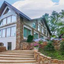 коттедж с банкетным залом рядом с городом в поселке Юкки, в Всеволожске