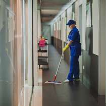 Уборщица со свободным графиком в дер. Вартемяги Ленобласти, в Санкт-Петербурге