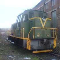 Продается тепловоз ТГМ 23,Донецк, в г.Донецк