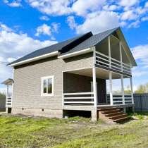 Дом у реки 120 кв. м, в Переславле-Залесском