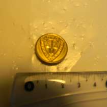 Значок. Армения. коллегия адвокатов РА, латунь, в г.Ереван