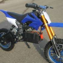 Детский  электрический мотоцикл миникросс, в Москве