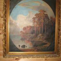 Картина, пейзаж, в Санкт-Петербурге