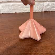 Игрушка-антистресс звездочка, в Ижевске