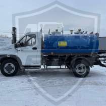 Молоковоз на (на базе ТС Газон NEXT (С41R13)) 4,2 куба, в Москве